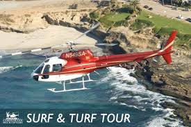 helicopter tours of san go