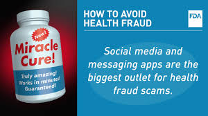 health fraud scams