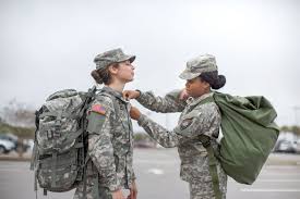 Careers For Women In The Military