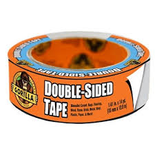 double sided tape weather resistant 1