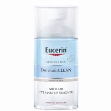 eucerin dermatoclean micellar eye