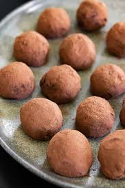 chocolate truffles easy homemade