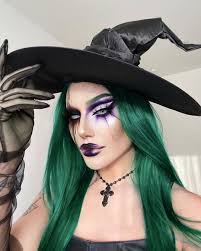 30 makeup looks to try for halloween