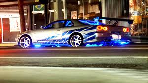 Paul walker nissan skyline r34 gtr build ✝ r.i.p paul. Fast Furious Part 4 Paul Walker S Nissan Gtr Walkthrough Gameplay Forza Horizon Video Dailymotion
