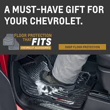 accessories for chevrolet vehicles