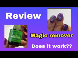 magic remover review vinimay gel