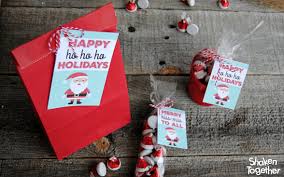 easy gifts with hershey s kisses