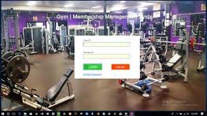 offline gym management system free