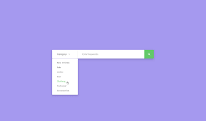 css3 html5 search form exles