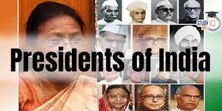 president of india list from 1947 to