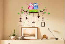 removable cartoonwall stickers photo