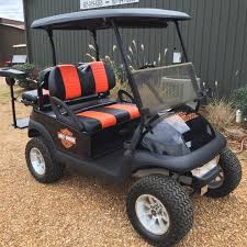 Golf Cart Custom Paint Jobs Se Golf Carts