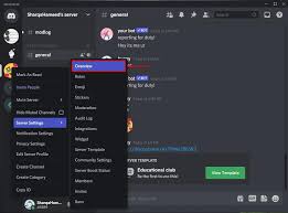 how to make a discord server banner