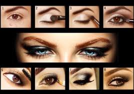 how to do eye makeup an easy guide to