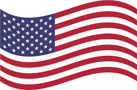 Portugal flag waving vector on transparent background png. Transparent American Flag Waving Png Free Download Pnggrid