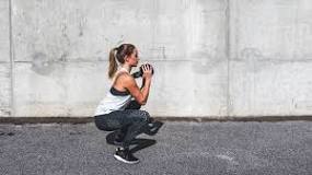 Image result for What happens if you do 1000 squats a day?