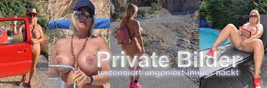 Unzensiert private nackt fotos von fkk