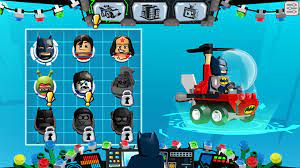 LEGO® DC Mighty Micros - free Batman™ racing game - Download Game | TapTap