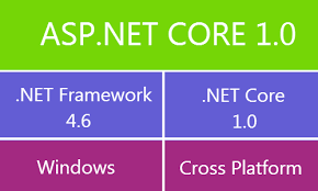 difference between net core and net