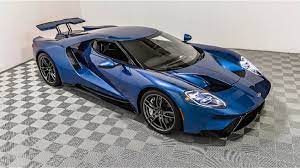 2018 ford gt | elite autos. John Cena S 2017 Ford Gt Sold Again This Time For 1 5m