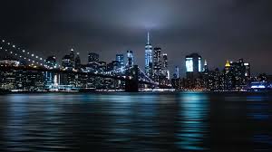 100 new york city at night pictures