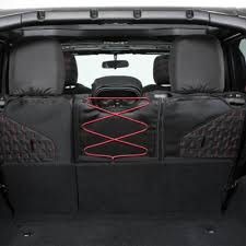 G E A R Custom Fit Rear Seat Cover