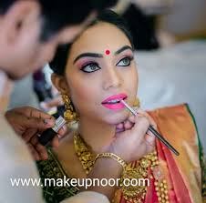 difference between bridal makeup and