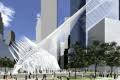 New World Trade Center: first stone laid for Calatrava's ...