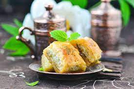 baklava recipe turkish traditional