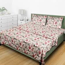 Dual Sided Bedding Set Bedsheet