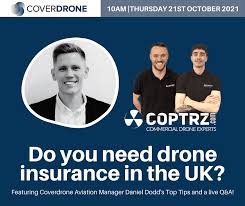 coverdrone drone insurance