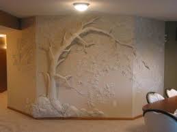 Drywall Art Plaster Wall Art Metal