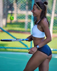 Jun 04, 2021 · читайте також: Legkoatletka Marina Beh Romanchuk Poprobovala Sebya V Tennise