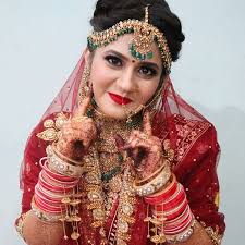 photo from hd bridal makeup look by