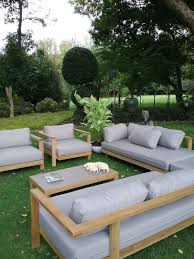 Diy Outdoor Furniture Outdoor Sofa