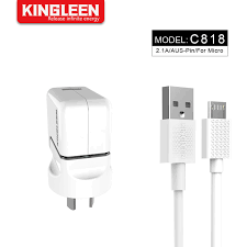 travel wall plug 10w usb charger block