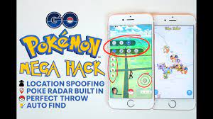 Pokemon GO MEGA Hack! Pokemon Radar, Auto Find, Perfect Throw & More! -  YouTube