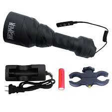 Predator Tactics Single Bulb Coyote Reaper Scope Light Kit Red Or Green Sportsmans Outlet Exclusive