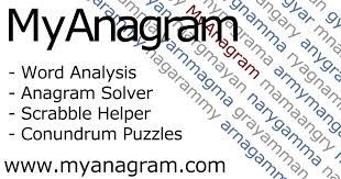 Get hints, track time, print, access previous puzzles and much more. Anagram Breaker Anagram Solver Word Breaker Find All Possible Words