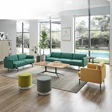 Top 5 Styles Of Office Sofa Set Designs
