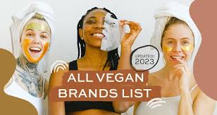 vegan makeup skincare 300 brands