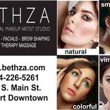 bethza professional makeup artist