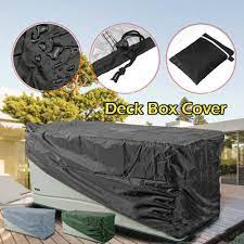 Uk Outdoor Waterproof Storage Box Cover