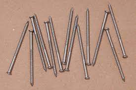 types of nails materials sizes and uses