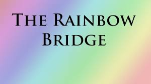 the rainbow bridge by unknown you