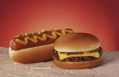 Is a hotdog a sandwich or a burger?