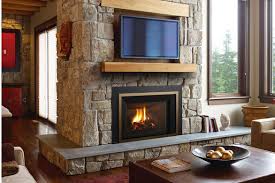 Propane Fireplace Inserts Gas Log