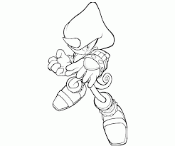 Check out our channel for more sonic the hedgehog coloring pages videos. Sonic Generations Jet The Hawk Speed Surfing Free Coloring Library