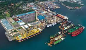 Jurong engineering design centre (jed centre) sdn bhd, a fully owned subsidiary of jurong shipyard ltd, sembcorp marine. Repair Shipyards