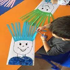Una agrupación de ideas, manualidades y juegos para aprender a recortar con tijeras. 20 Ideas Para Aprender A Escribir Mi Nombre Parte 1 Ninos De Preescolar Actividades Para Ninos Pequenos Actividades Para Ninos Preescolar